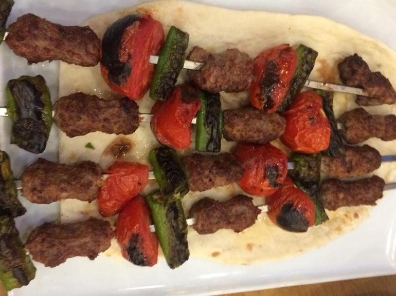 Dondurma bahane, yemekleri şahane Başkonuş Yaylası