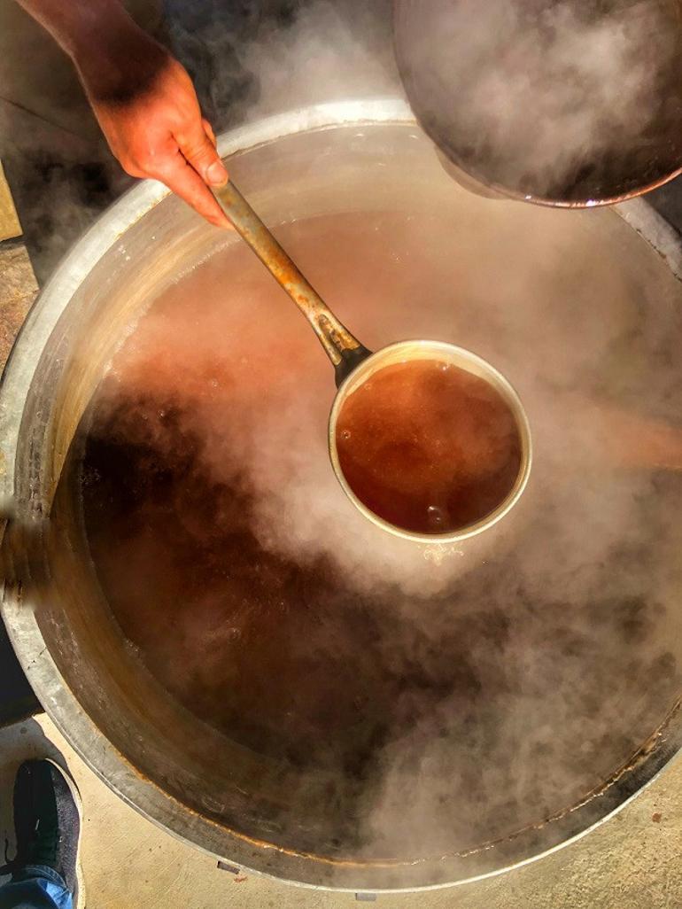 Dondurma bahane, yemekleri şahane Başkonuş Yaylası