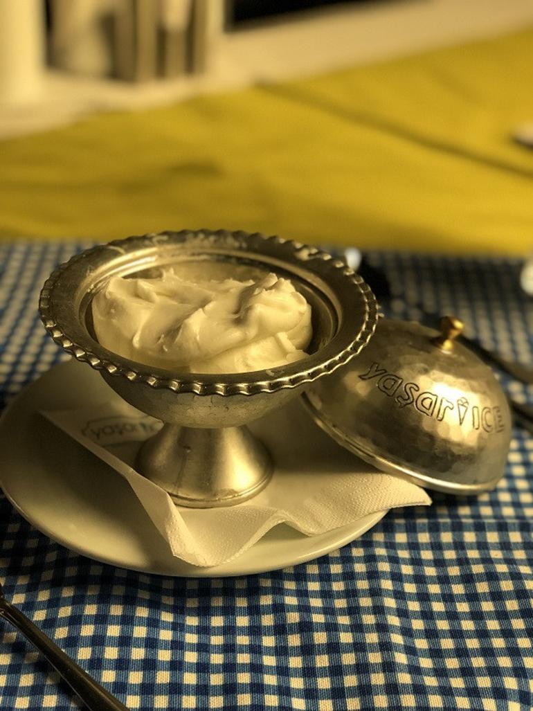 Dondurma bahane, yemekleri şahane Başkonuş Yaylası