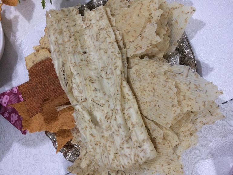 Dondurma bahane, yemekleri şahane Başkonuş Yaylası