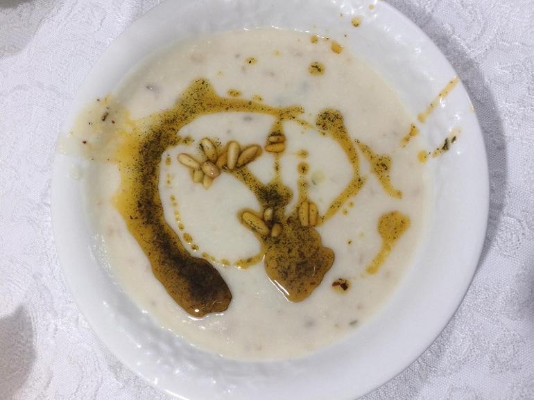 Dondurma bahane, yemekleri şahane Başkonuş Yaylası