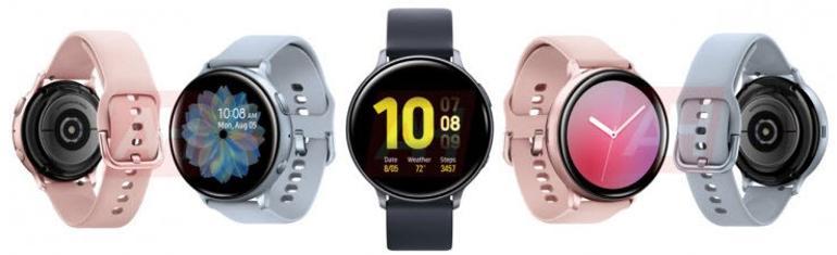 Samsung Galaxy Watch Active Rose Gold Dinomarket Online Retail Premium Marketplace