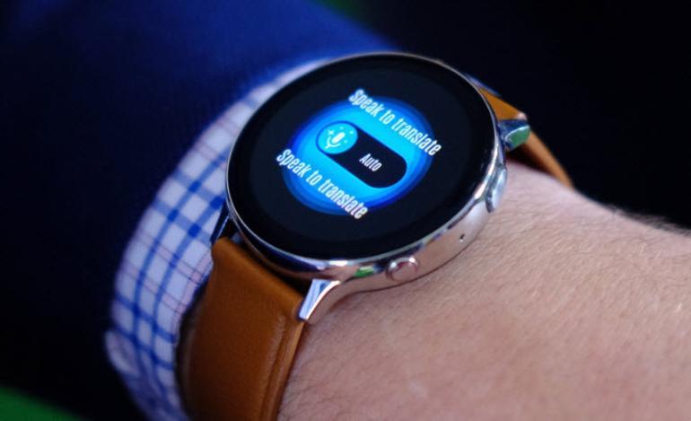 Samsung Galaxy Watch Active 2 Tanitildi Iste Ozellikleri Ve Fiyati Haberler