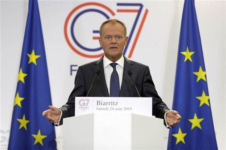 G7 Fransa’nın Biarritz şehrinde başlıyor Son Dakika Haberler