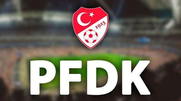 PFDK’dan Rafael ve Adem Büyük’e 1'er maç ceza