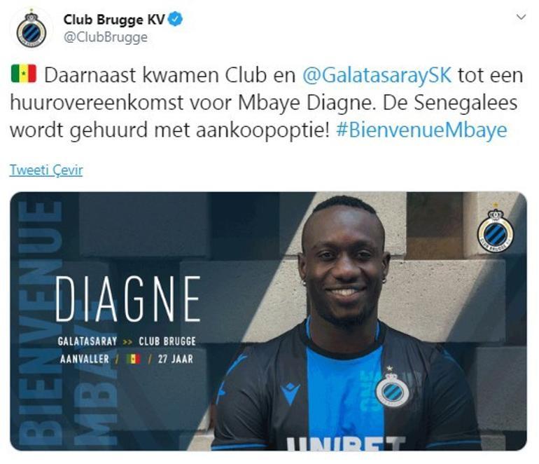 Club Brugge Galatasaray Macinin Iddaa Orani Aciklandi