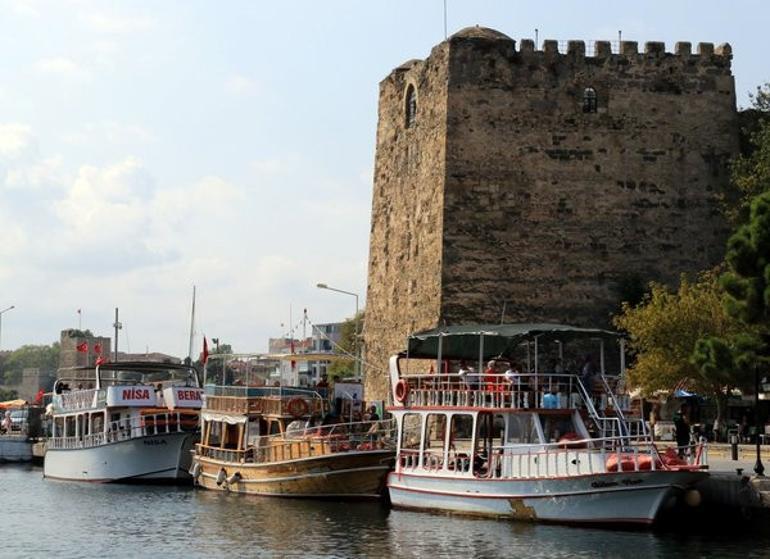 Mutlu şehir Sinop, turistlerin odağında