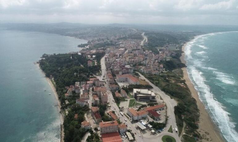 Mutlu şehir Sinop, turistlerin odağında