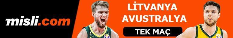 Kanada'dan ilk galibiyet! Senegal'i 82-60 yendiler...