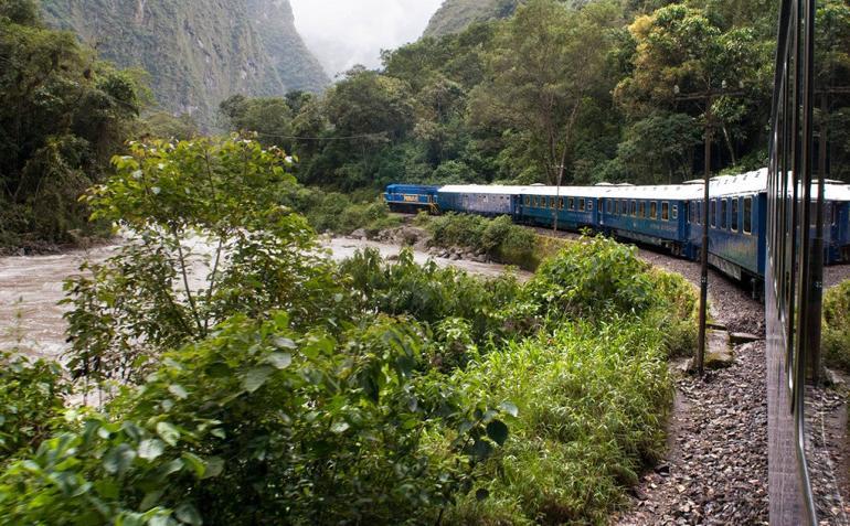 Dünyanın en güzel 7 tren rotası