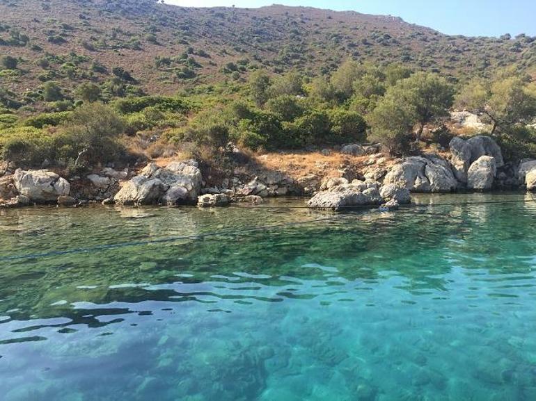 Marmaris’in el değmemiş koylarına ufak bir kaçamak