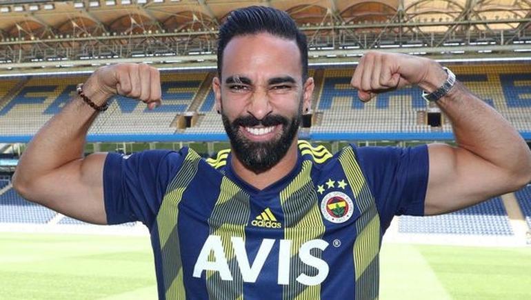 Adil Rami: Dışarıda eğlenceli biriyim ama sahada işler değişir