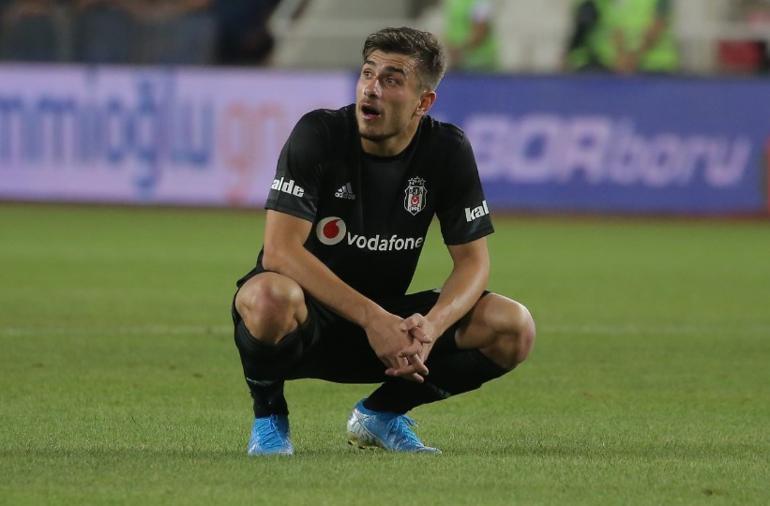 Beşiktaş'tan Dorukhan Toköz hamlesi!