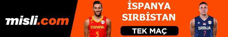 Almanya'nın olimpiyat umudu sürüyor!