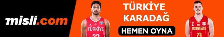 CANLI | Türkiye - Karadağ | FIBA Dünya Kupası klasman maçı...