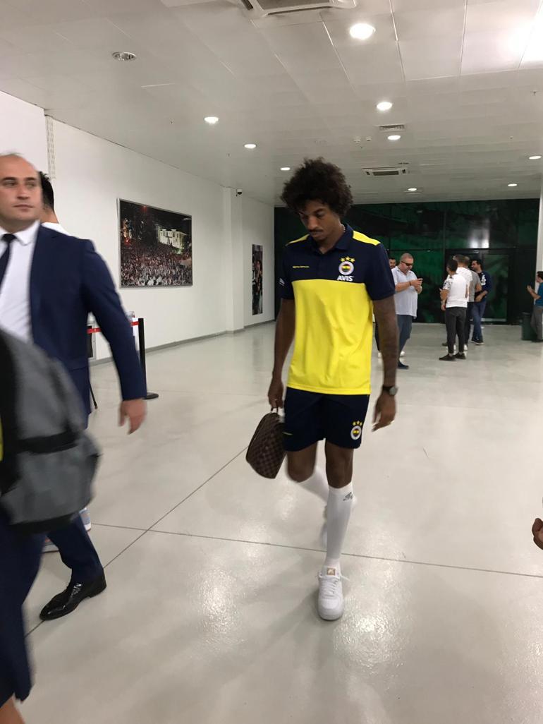 FenerbahÃ§ede Luiz Gustavo sakatlandÄ±