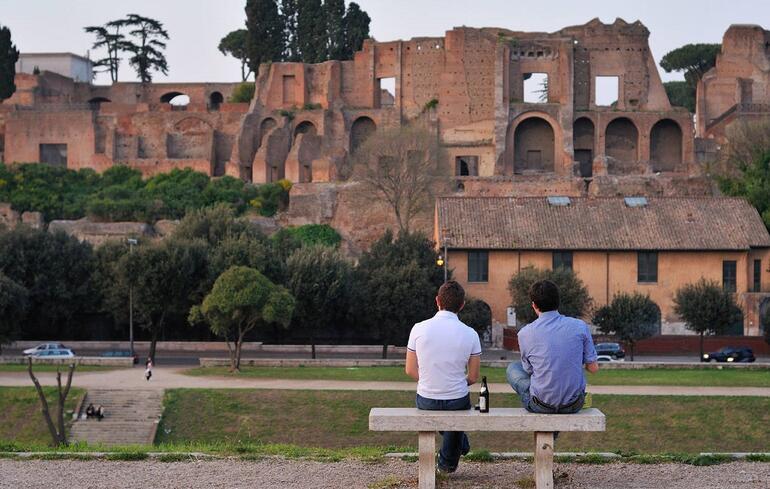 10 adımda Roma'da gezilecek yerler