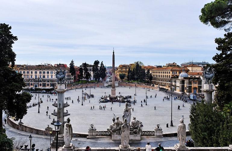 10 adımda Roma'da gezilecek yerler