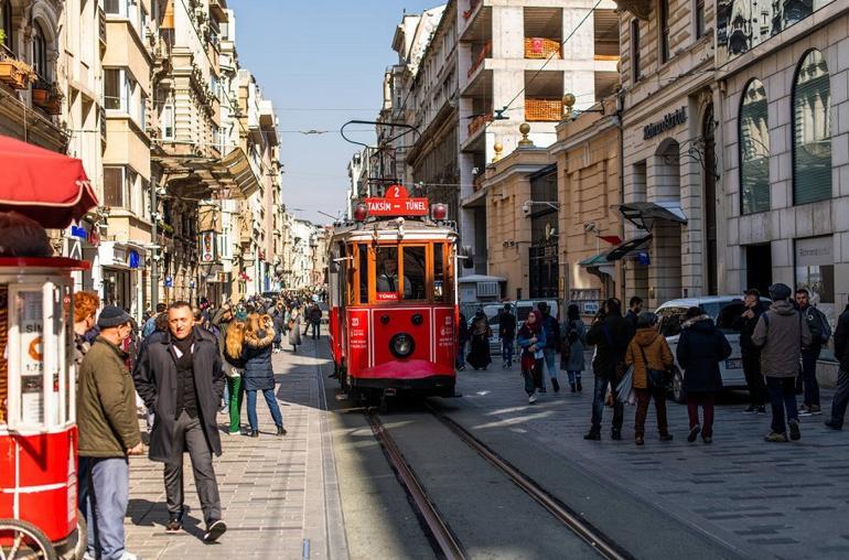 Türkiye'de en çok tatil için kalanlar Letonyalı turistler oldu