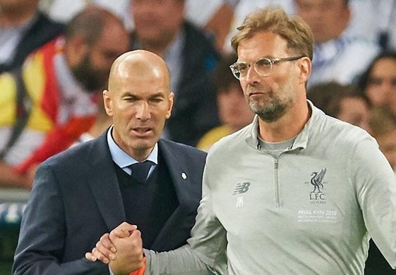 Bomba iddia: Zinedine Zidane’in yerine Jurgen Klopp