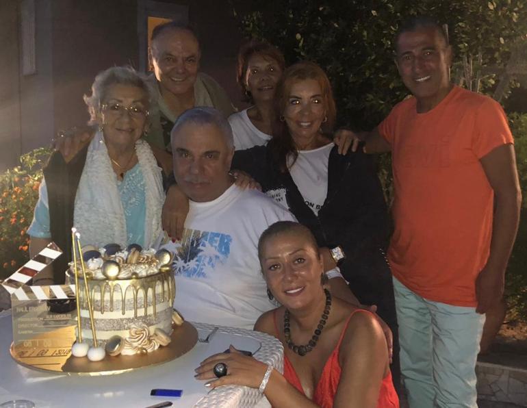 Usta 74 yaşında