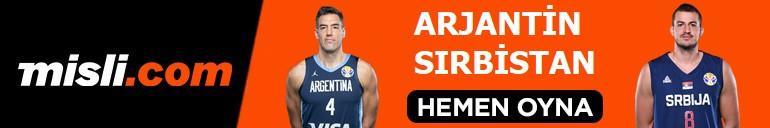 CANLI | Arjantin - Sırbistan | FIBA Dünya Kupası çeyrek final maçı...