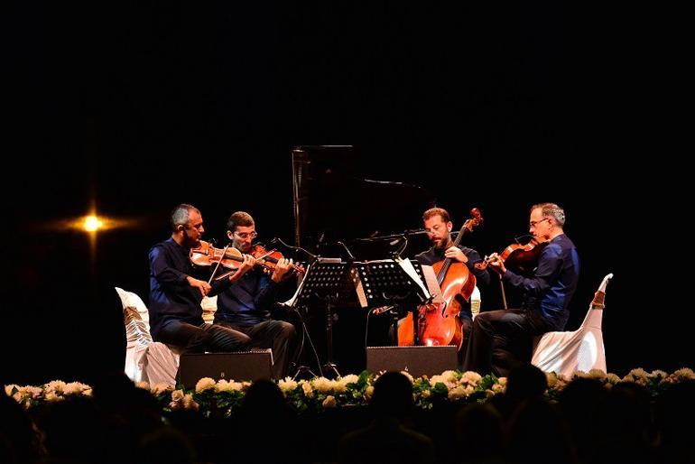 Phaselis Festivali görkemli bir açılışla başladı