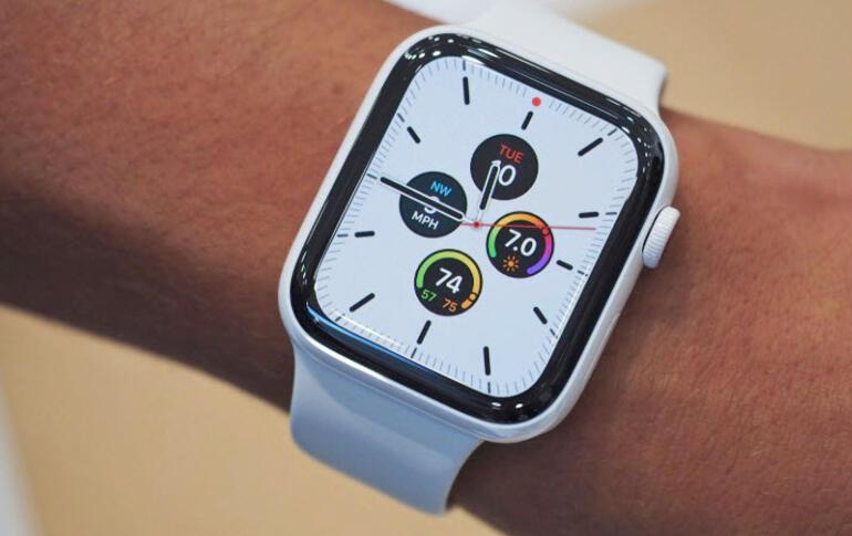 Apple Watch 5 tanıtıldı, özellikleri belli oldu