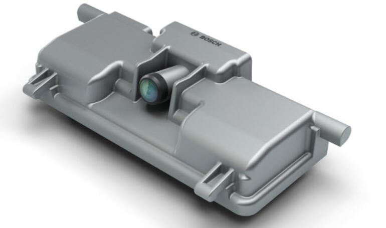 Bosch, otonom sürüş için yapay zekaya sahip kamera geliştirdi