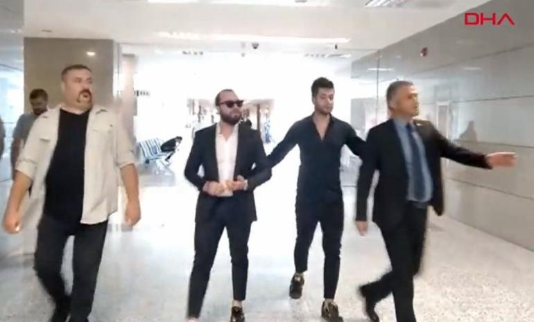 Arda Turan- Berkay Şahin davasında mahkeme kararını verdi...Açıklamalar peş peşe geldi