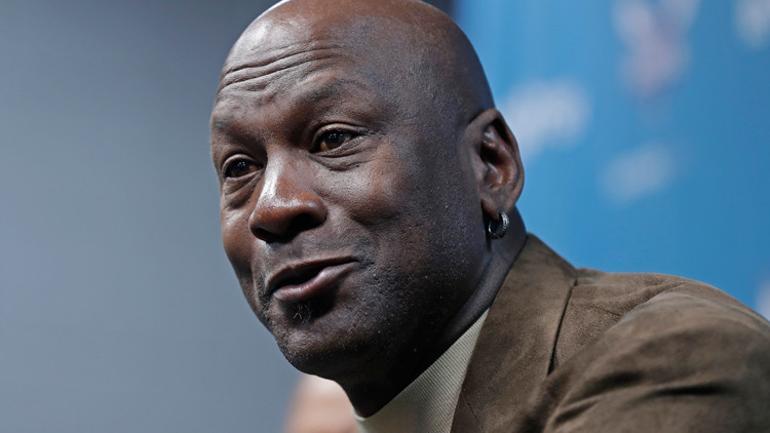 Michael Jordan'dan 1 milyon dolar bağış