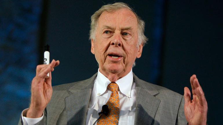 Petrol kralı T. Boone Pickens hayatını kaybetti