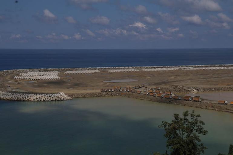 Merakla beklenen projede çalışmalar hızlandı! Yüzde 41'i tamamlandı