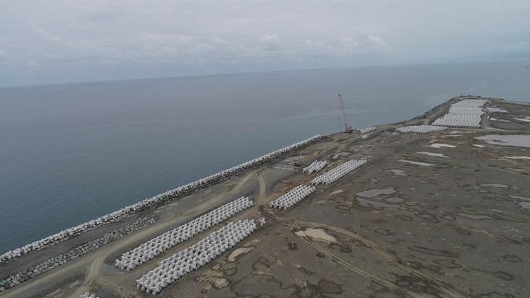 Merakla beklenen projede çalışmalar hızlandı! Yüzde 41'i tamamlandı