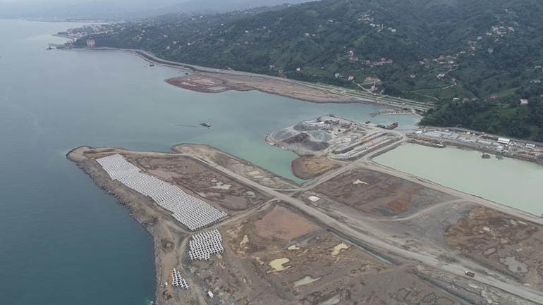 Merakla beklenen projede çalışmalar hızlandı! Yüzde 41'i tamamlandı