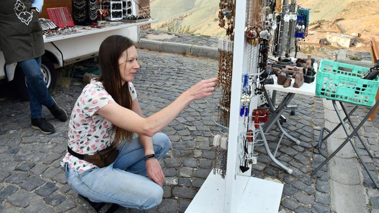 Avustralya'daki masabaşı işinden sıkıldı Ağrı'ya çalışmaya geldi! "Sonunda hayalimi gerçekleştirdim"