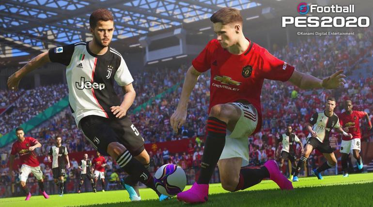 eFootball PES 2020 satışa çıktı