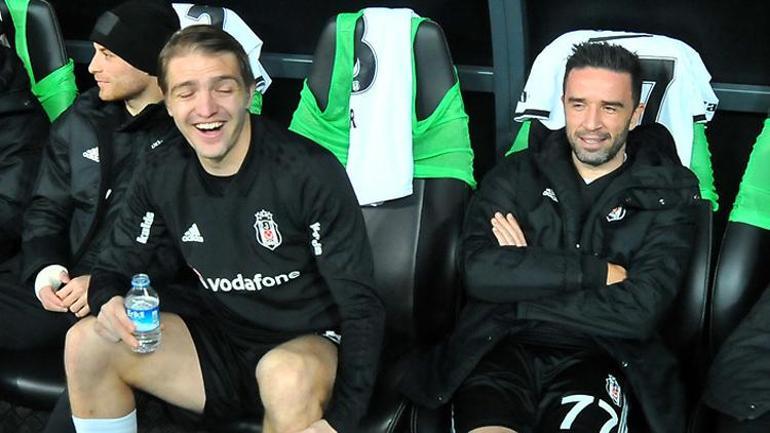 Gökhan Gönül ve Caner Erkin vazgeçmiyor!