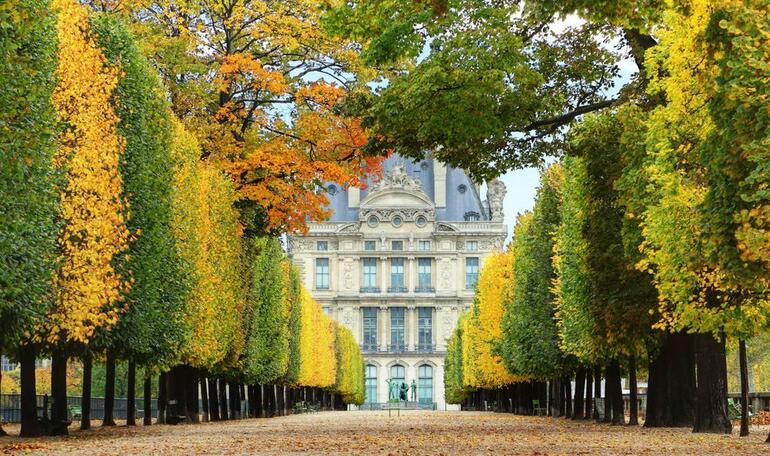 Paris'te sonbahar... 5 adımda şehrin tadını çıkarın