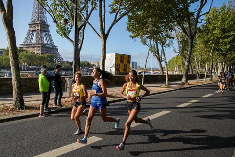 Paris'te sonbahar... 5 adımda şehrin tadını çıkarın