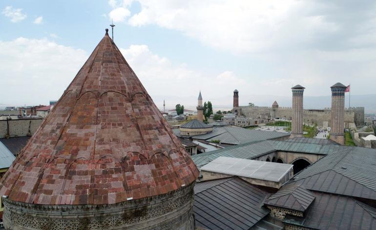 Tarihe yolculuk yaptıran şehir: Erzurum