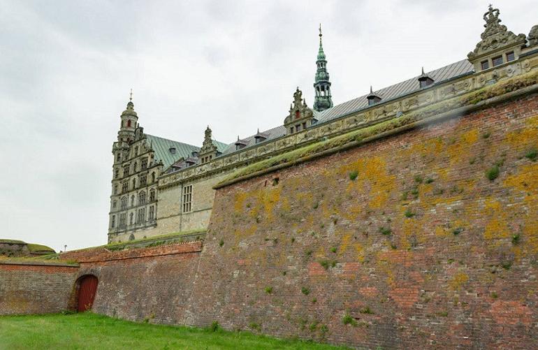 Hamlet'in Kalesi 'Kronborg'