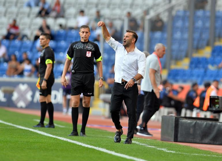 Okan Buruk: "Beşiktaş maçında daha iyisini yapacağız"