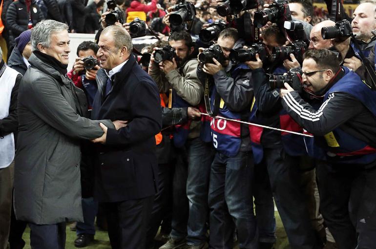 Jose Mourinho Dan Fatih Terim E Ovgu Dolu Sozler Spor Haberi