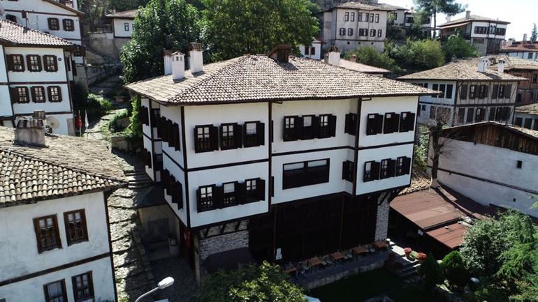 Osmanlı'nın yaşama biçimini yansıtan konak: Kaymakamlar Evi