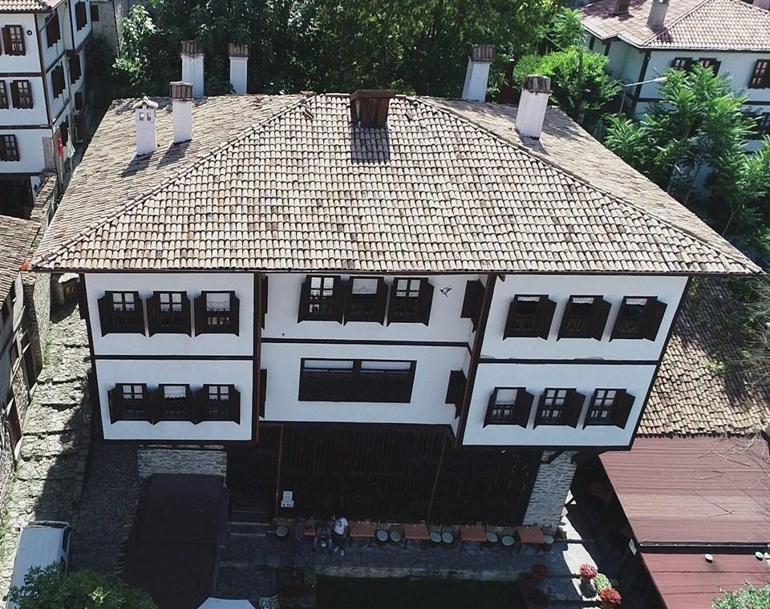 Osmanlı'nın yaşama biçimini yansıtan konak: Kaymakamlar Evi