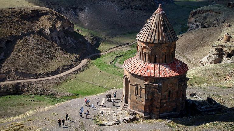 'Medeniyetler Beşiği' Ani sonbaharda bir başka güzel