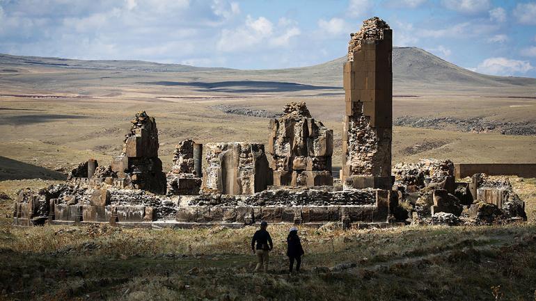 'Medeniyetler Beşiği' Ani sonbaharda bir başka güzel