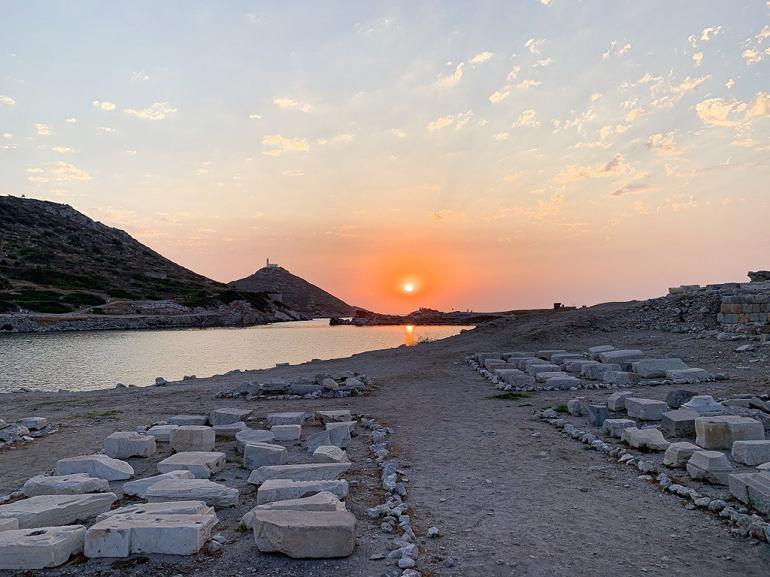 Ege ve Akdeniz’in en sakin yarımadası