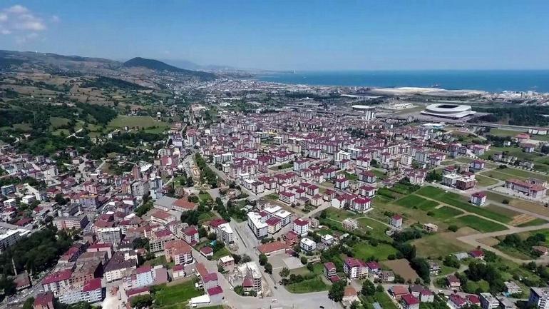 Karadeniz'in en eski yerleşim yerinden bugüne 'Tekkeköy'